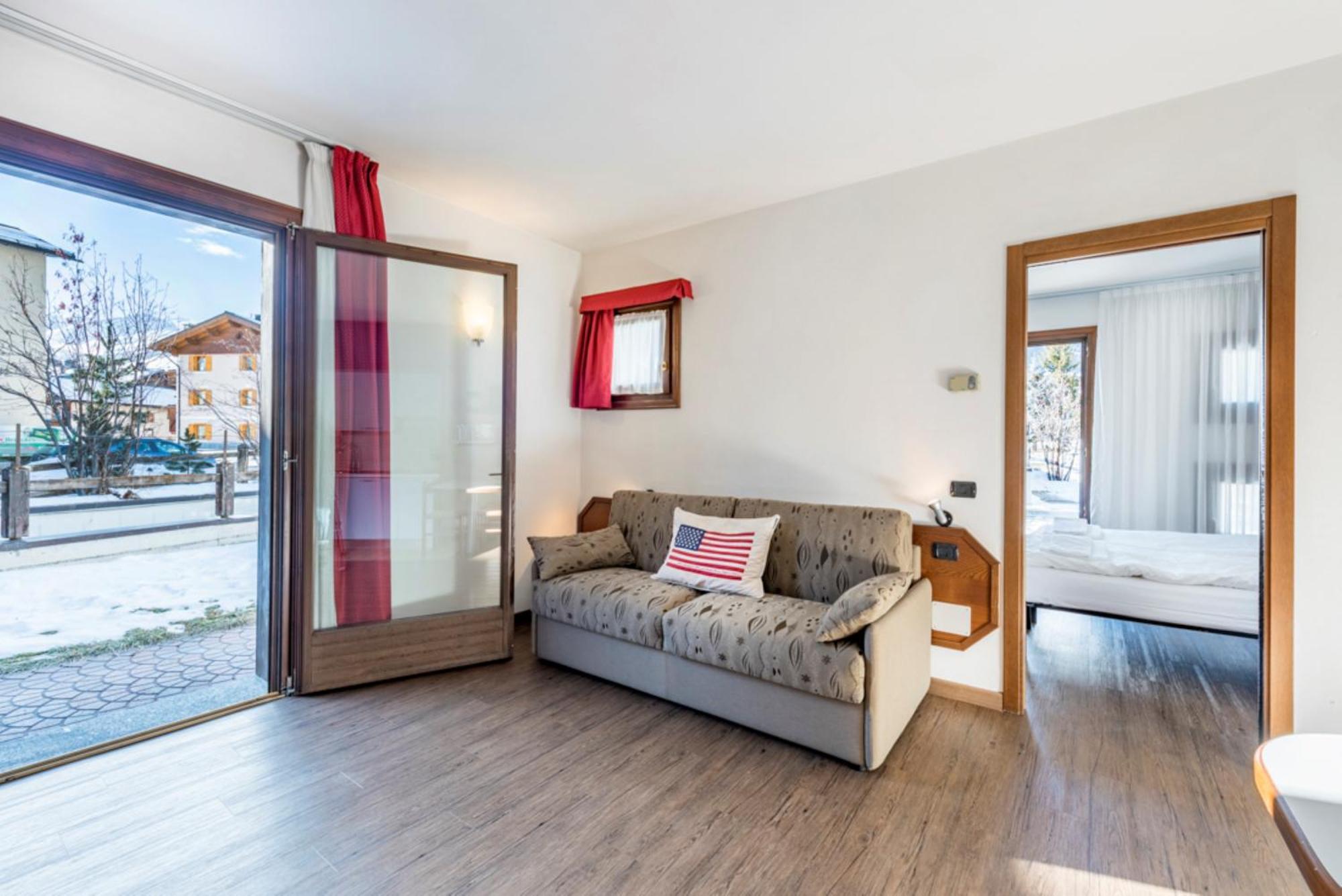 Residence Nevegall Ливиньо Екстериор снимка