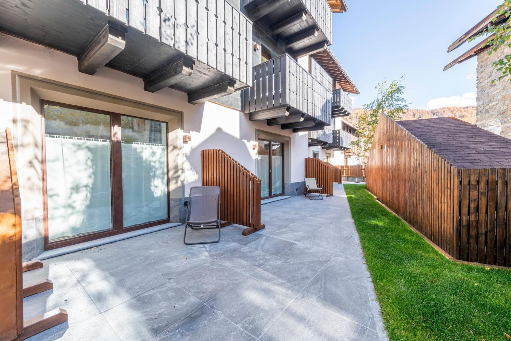 Residence Nevegall Ливиньо Екстериор снимка