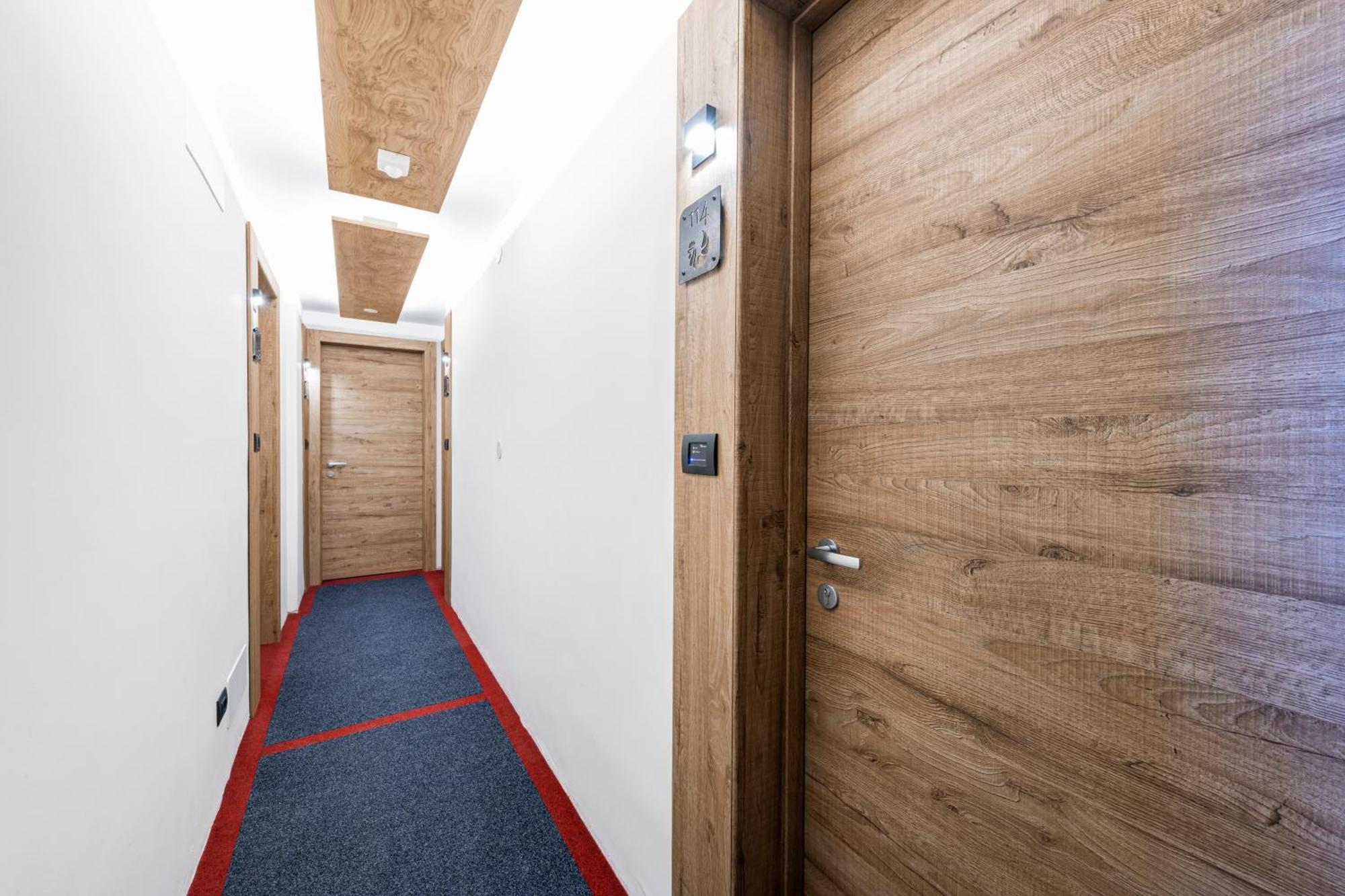 Residence Nevegall Ливиньо Екстериор снимка