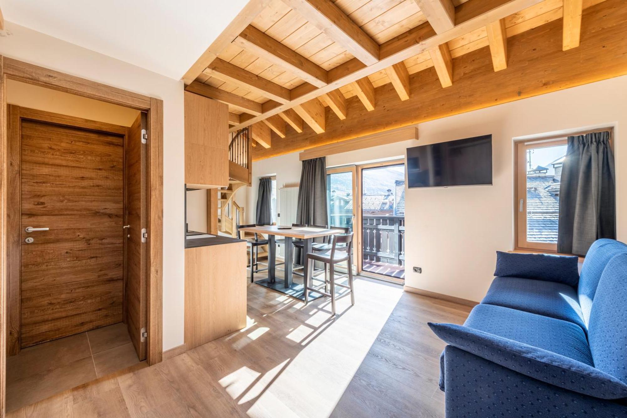 Residence Nevegall Ливиньо Екстериор снимка