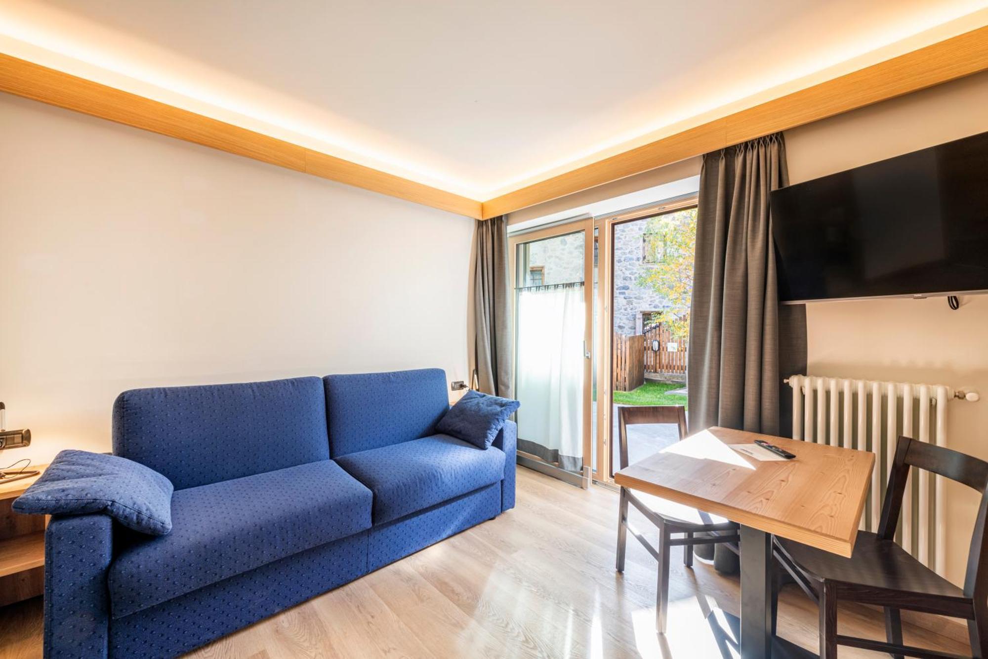 Residence Nevegall Ливиньо Екстериор снимка