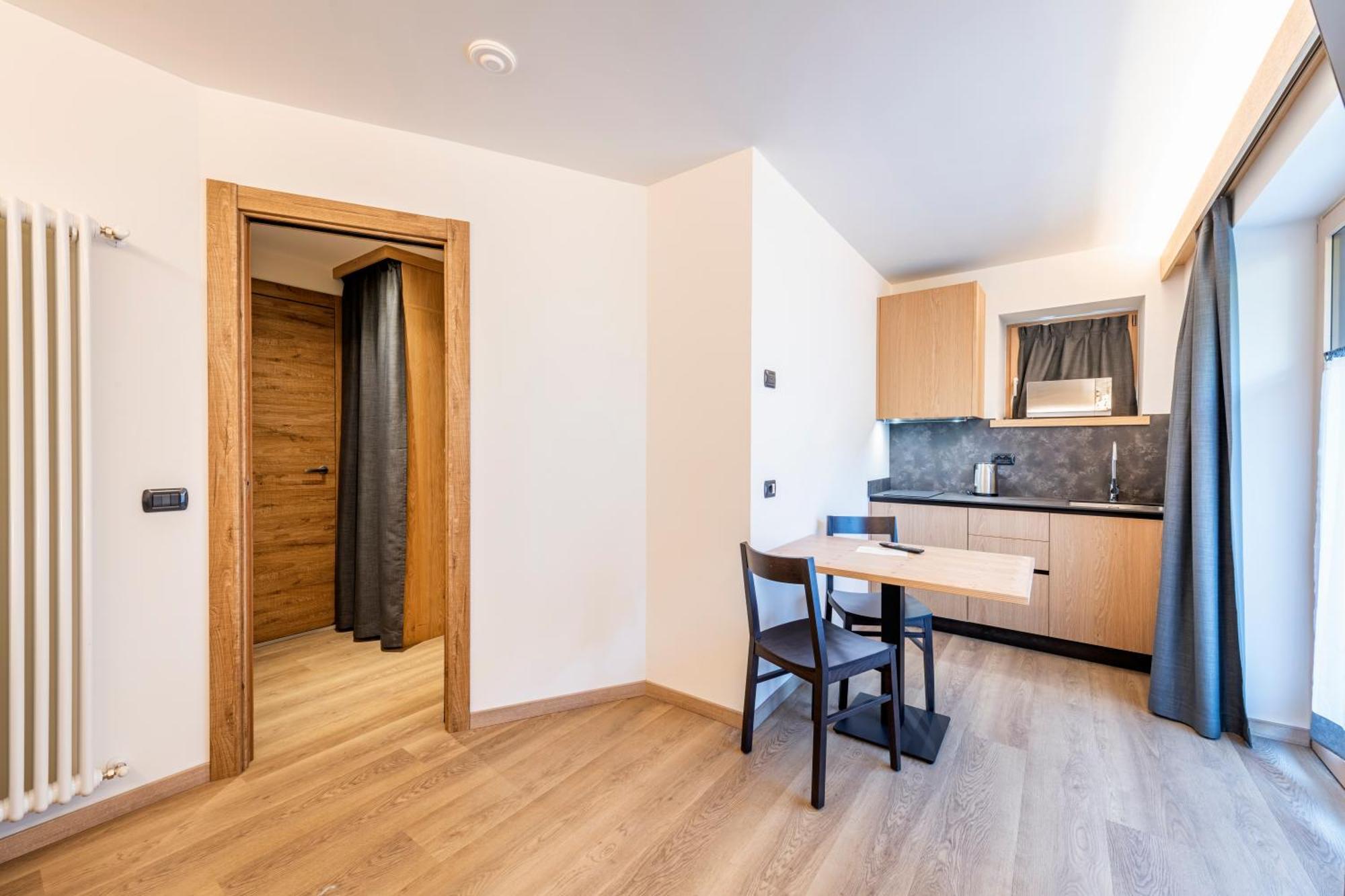 Residence Nevegall Ливиньо Екстериор снимка