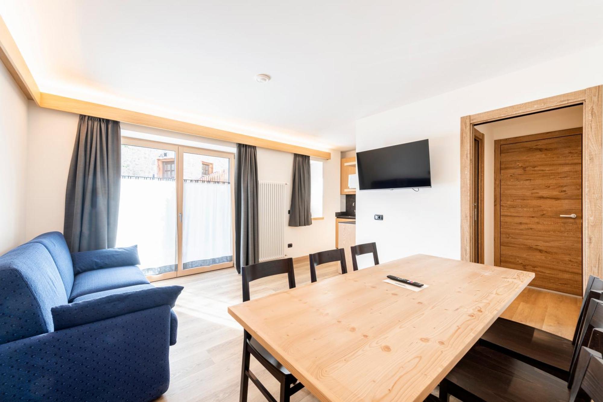 Residence Nevegall Ливиньо Екстериор снимка