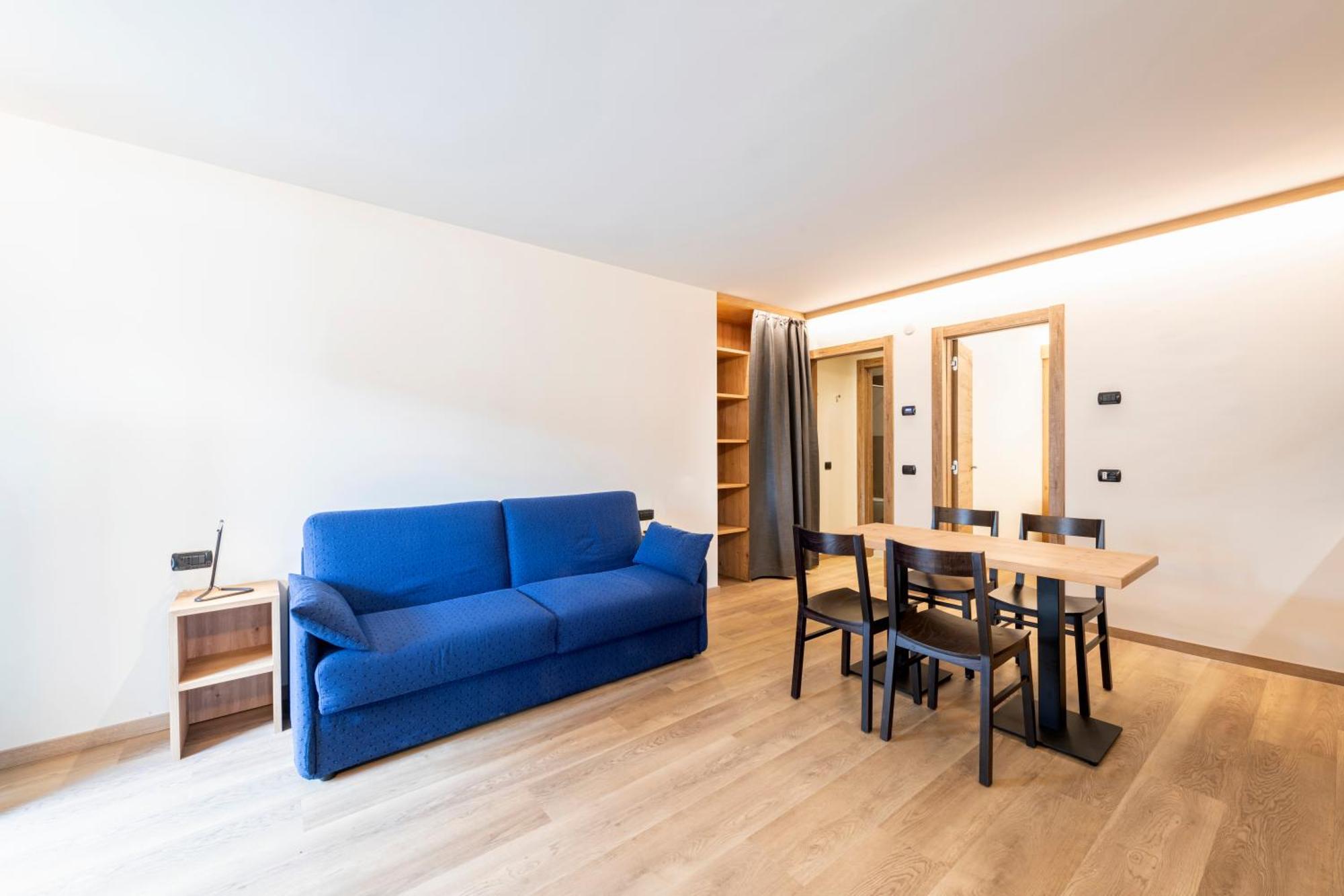 Residence Nevegall Ливиньо Екстериор снимка