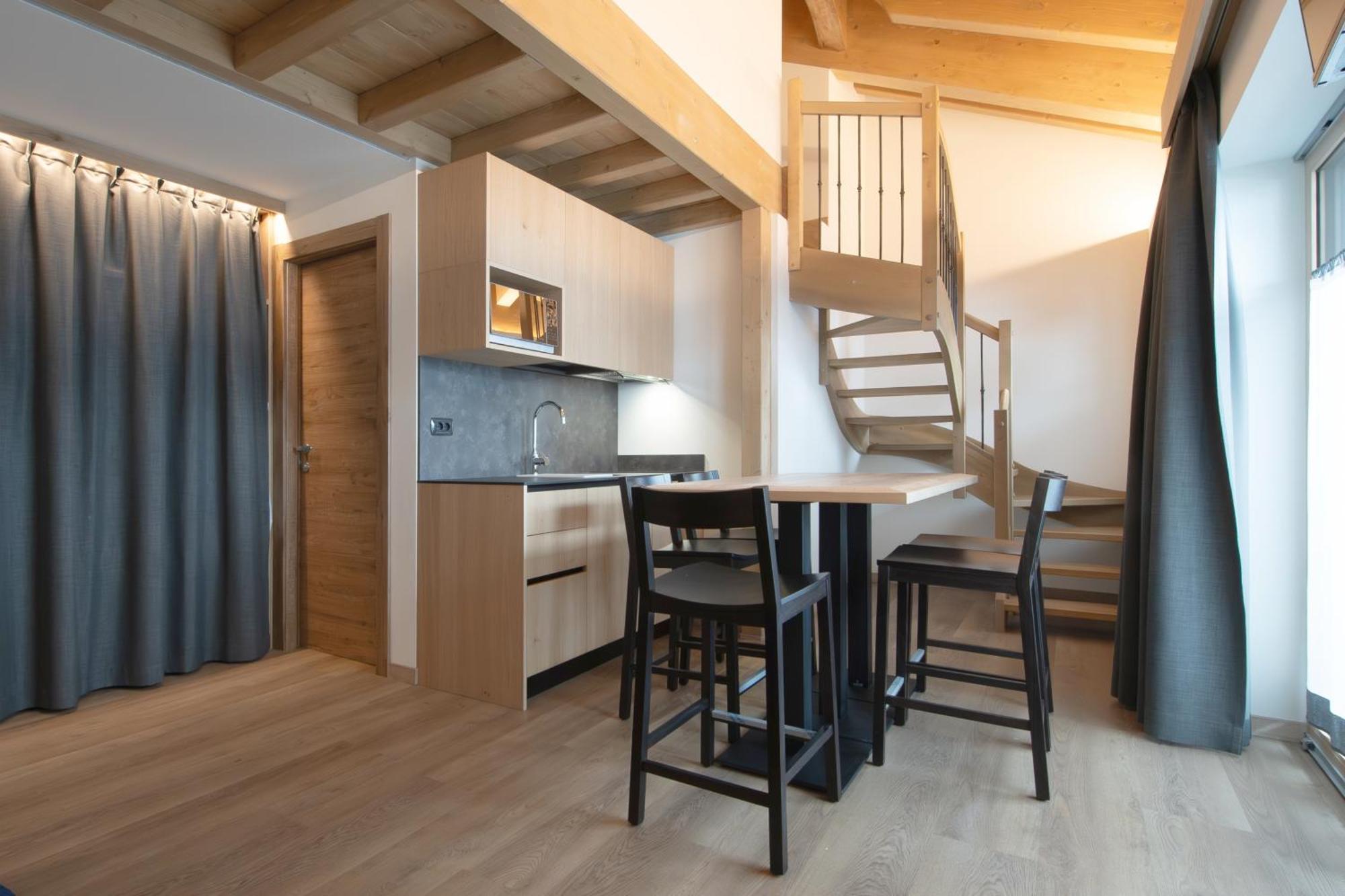 Residence Nevegall Ливиньо Екстериор снимка