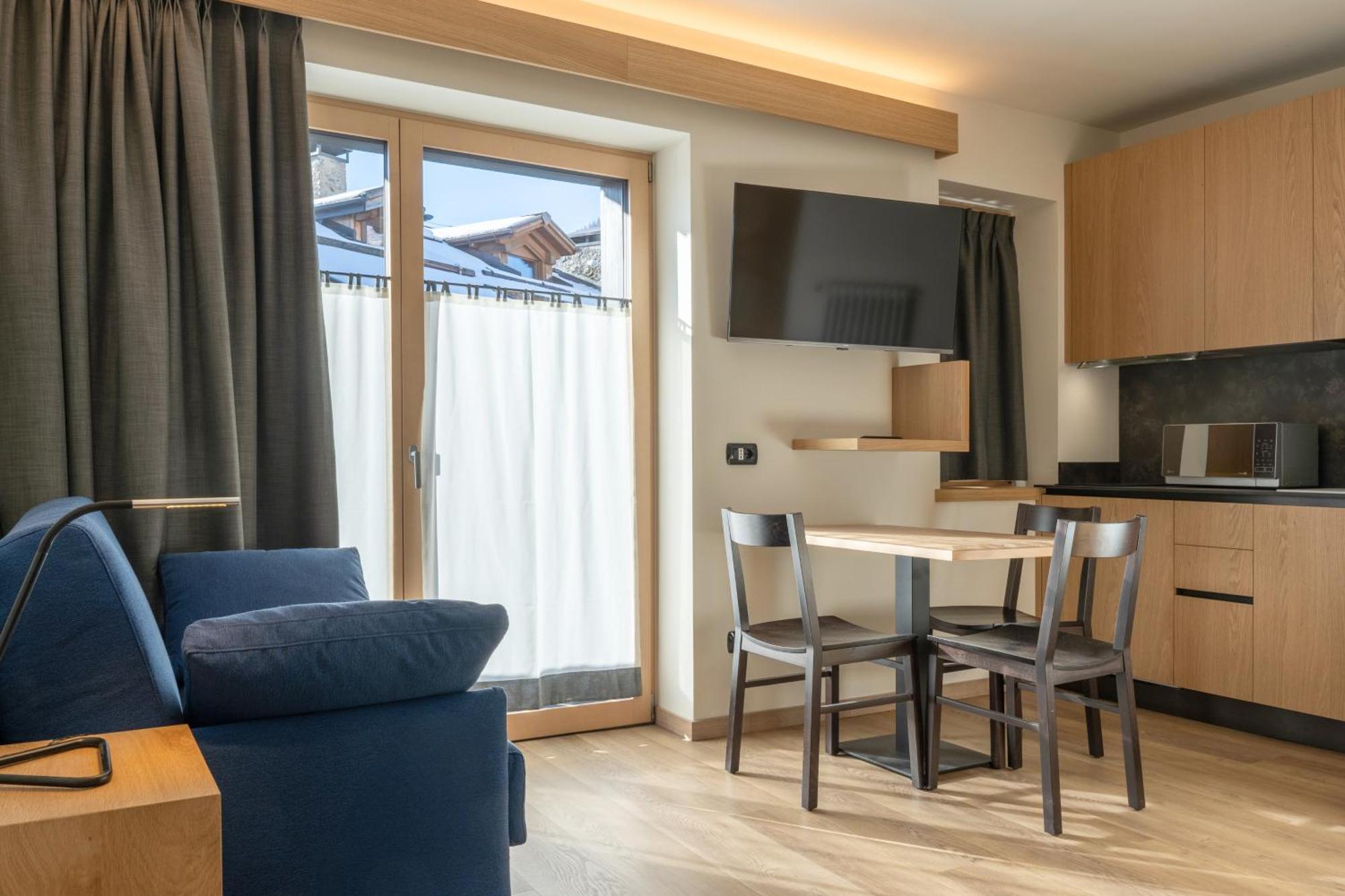 Residence Nevegall Ливиньо Екстериор снимка