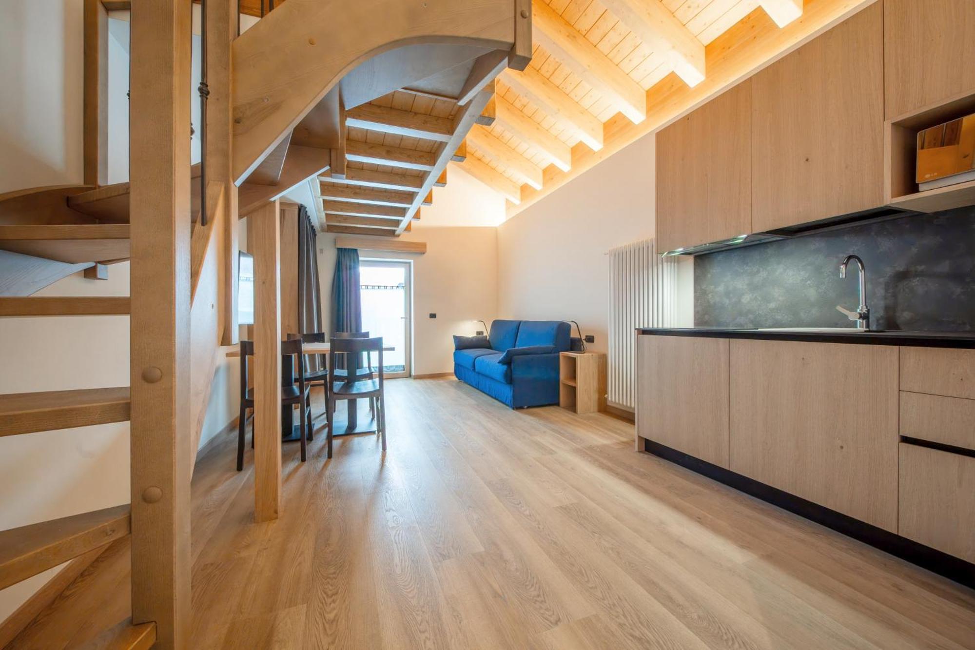 Residence Nevegall Ливиньо Екстериор снимка