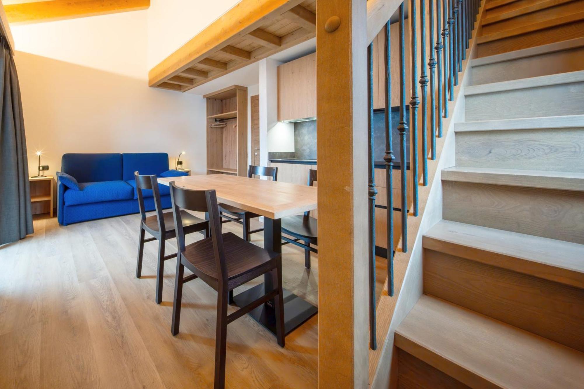 Residence Nevegall Ливиньо Екстериор снимка