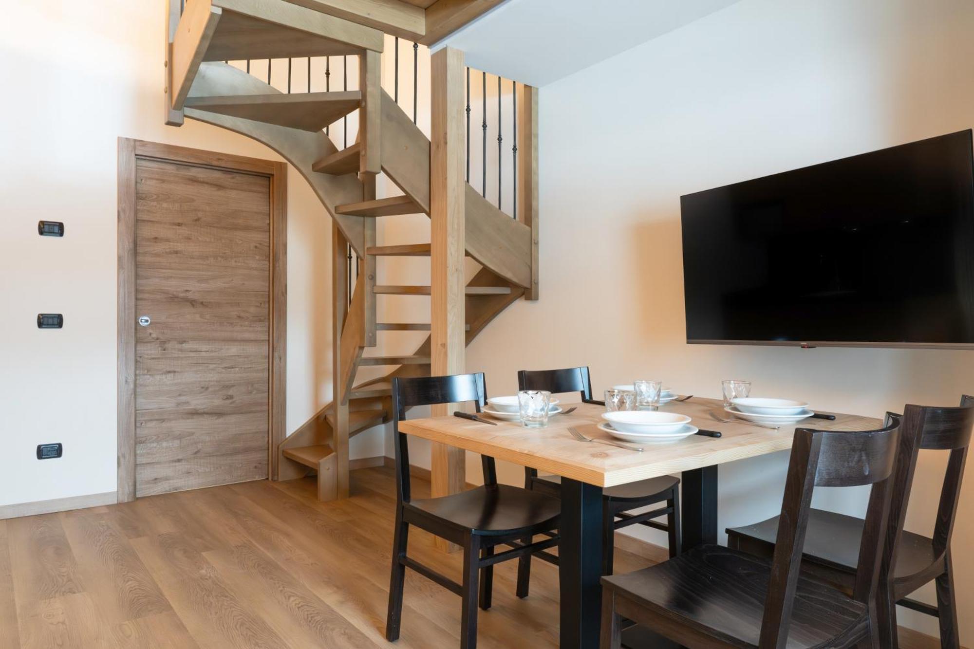 Residence Nevegall Ливиньо Екстериор снимка