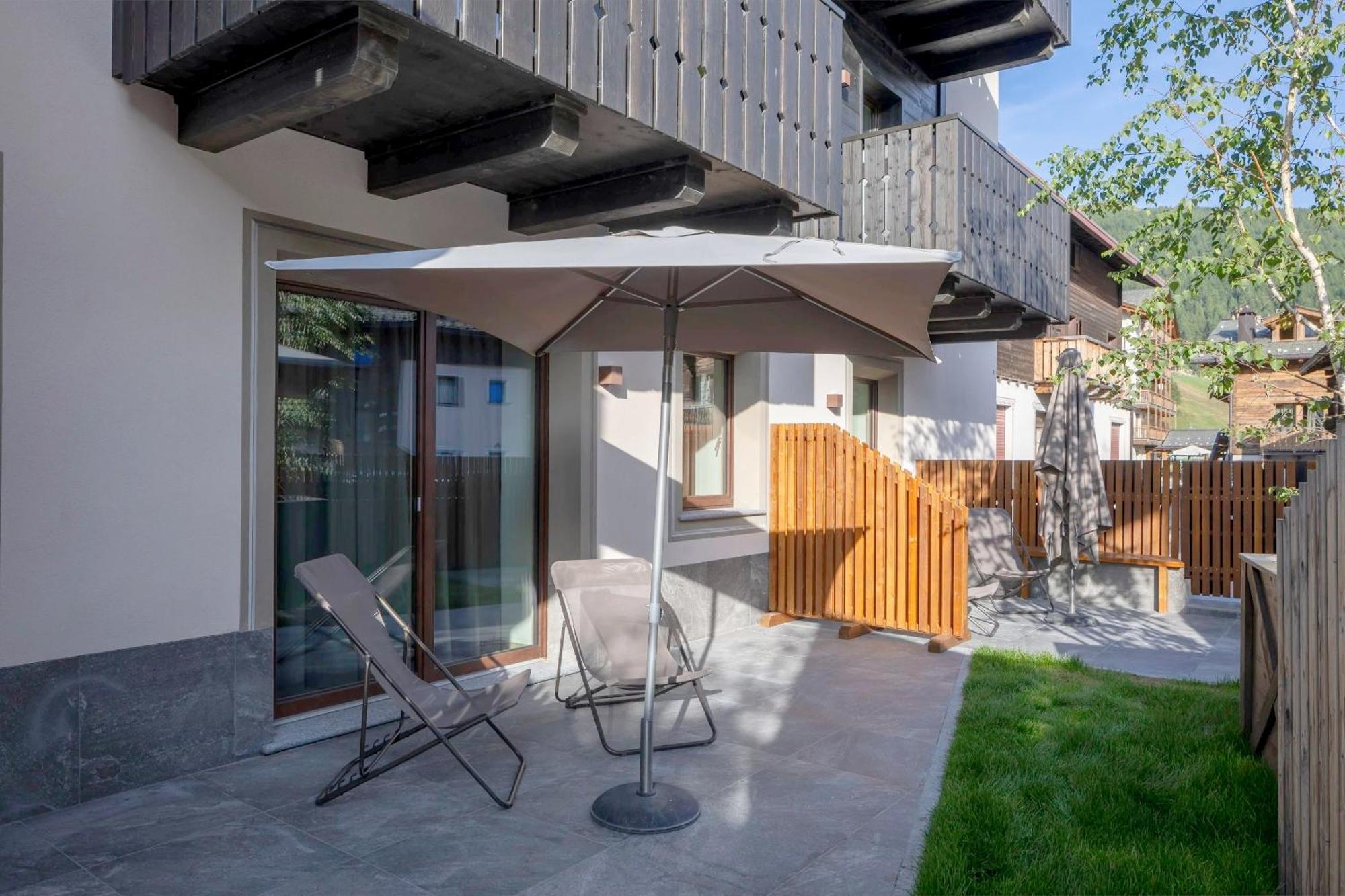 Residence Nevegall Ливиньо Екстериор снимка
