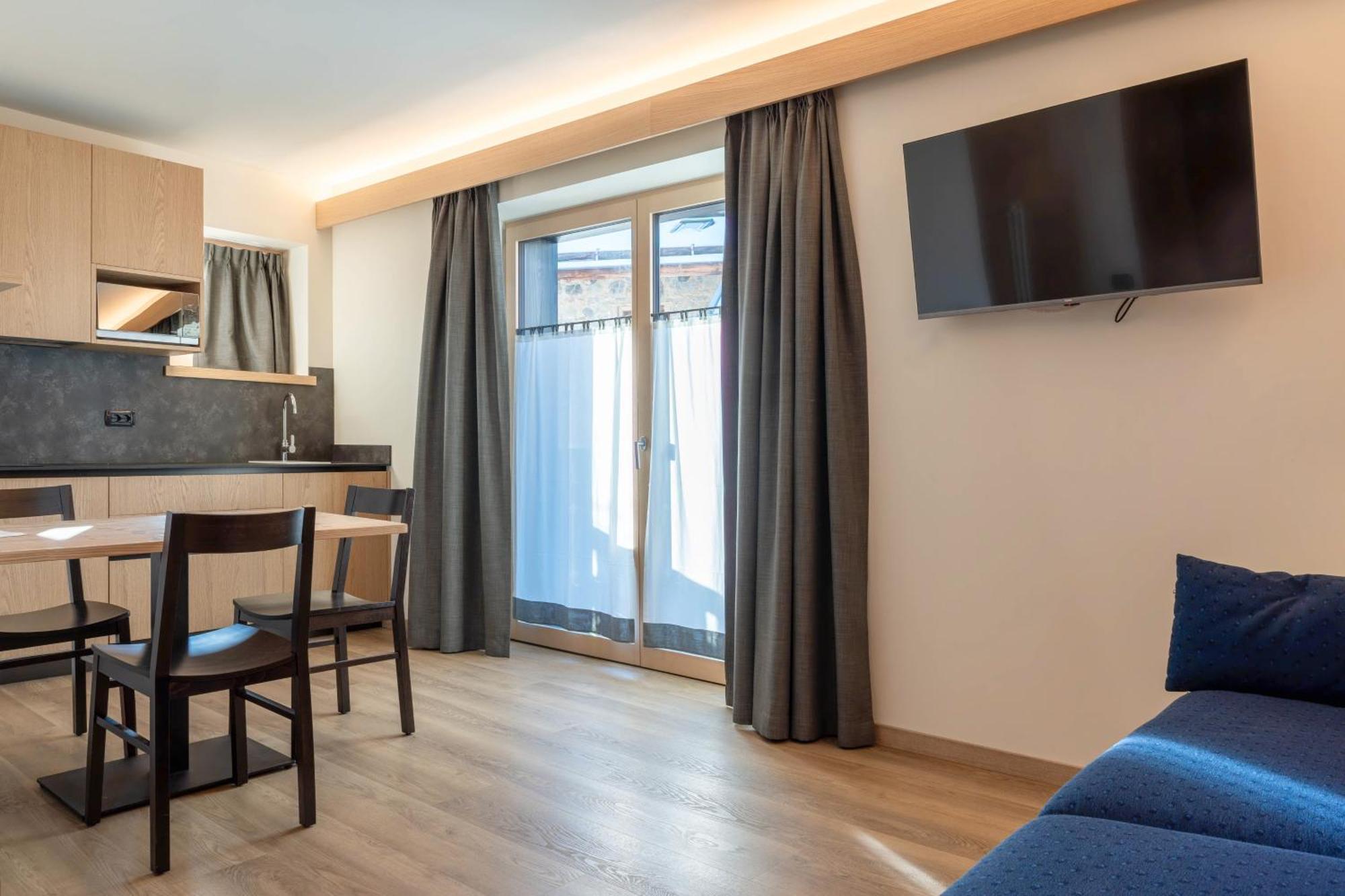 Residence Nevegall Ливиньо Екстериор снимка