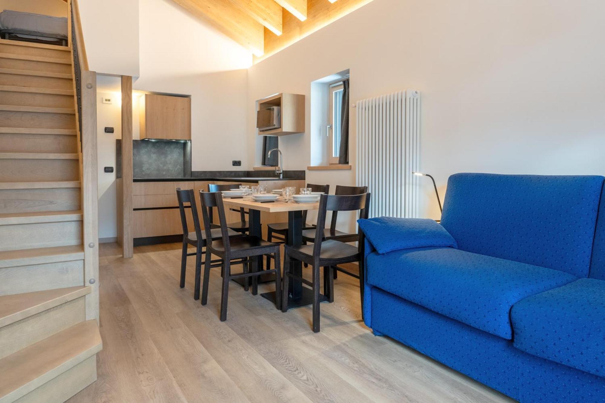 Residence Nevegall Ливиньо Екстериор снимка