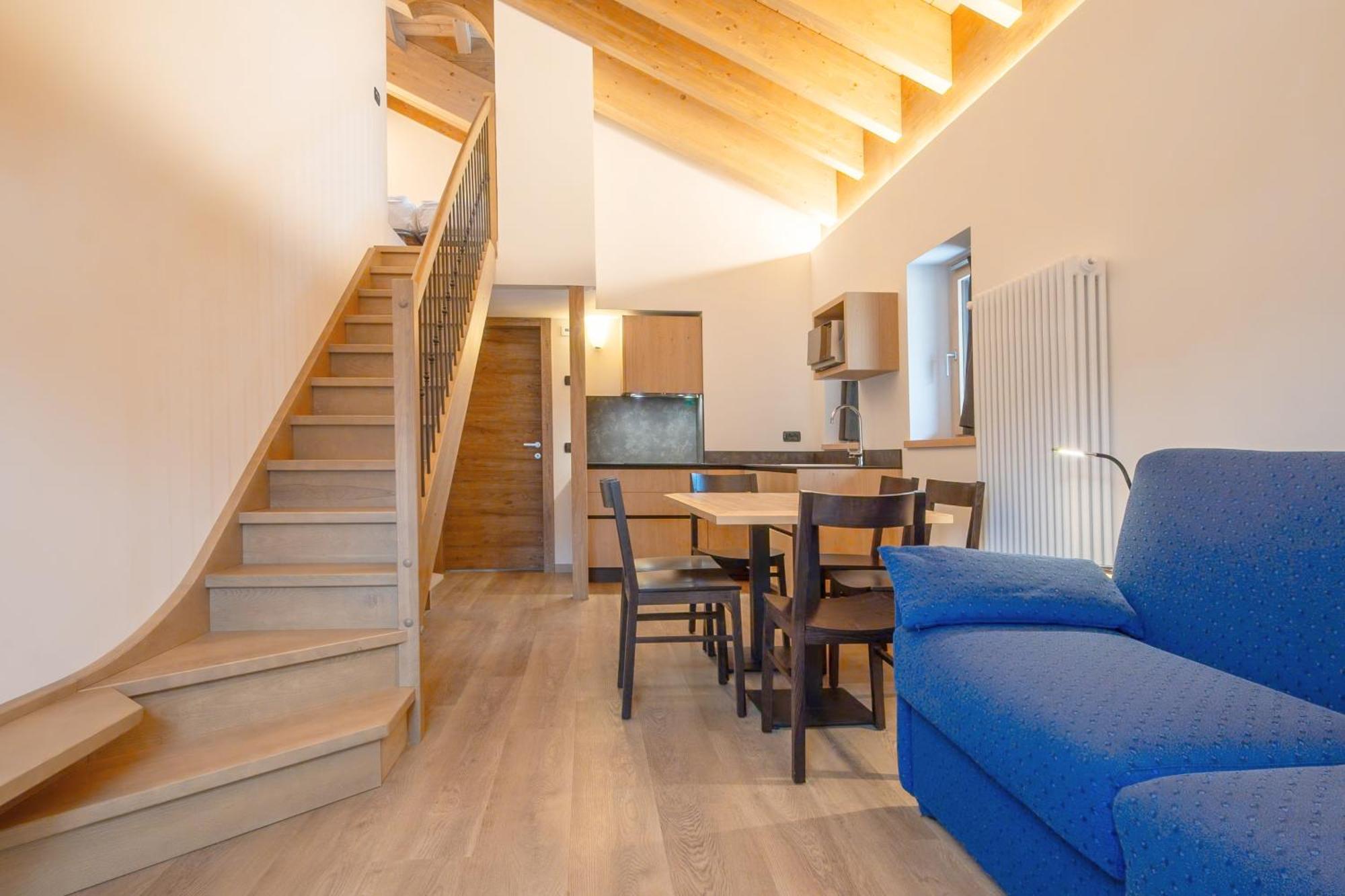 Residence Nevegall Ливиньо Екстериор снимка