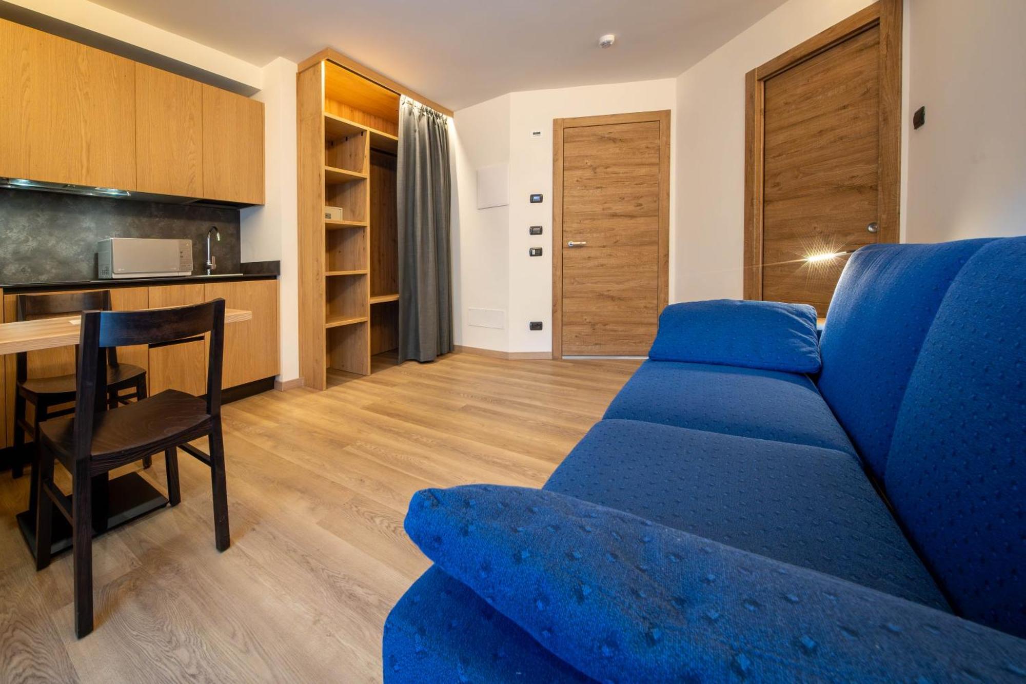 Residence Nevegall Ливиньо Екстериор снимка