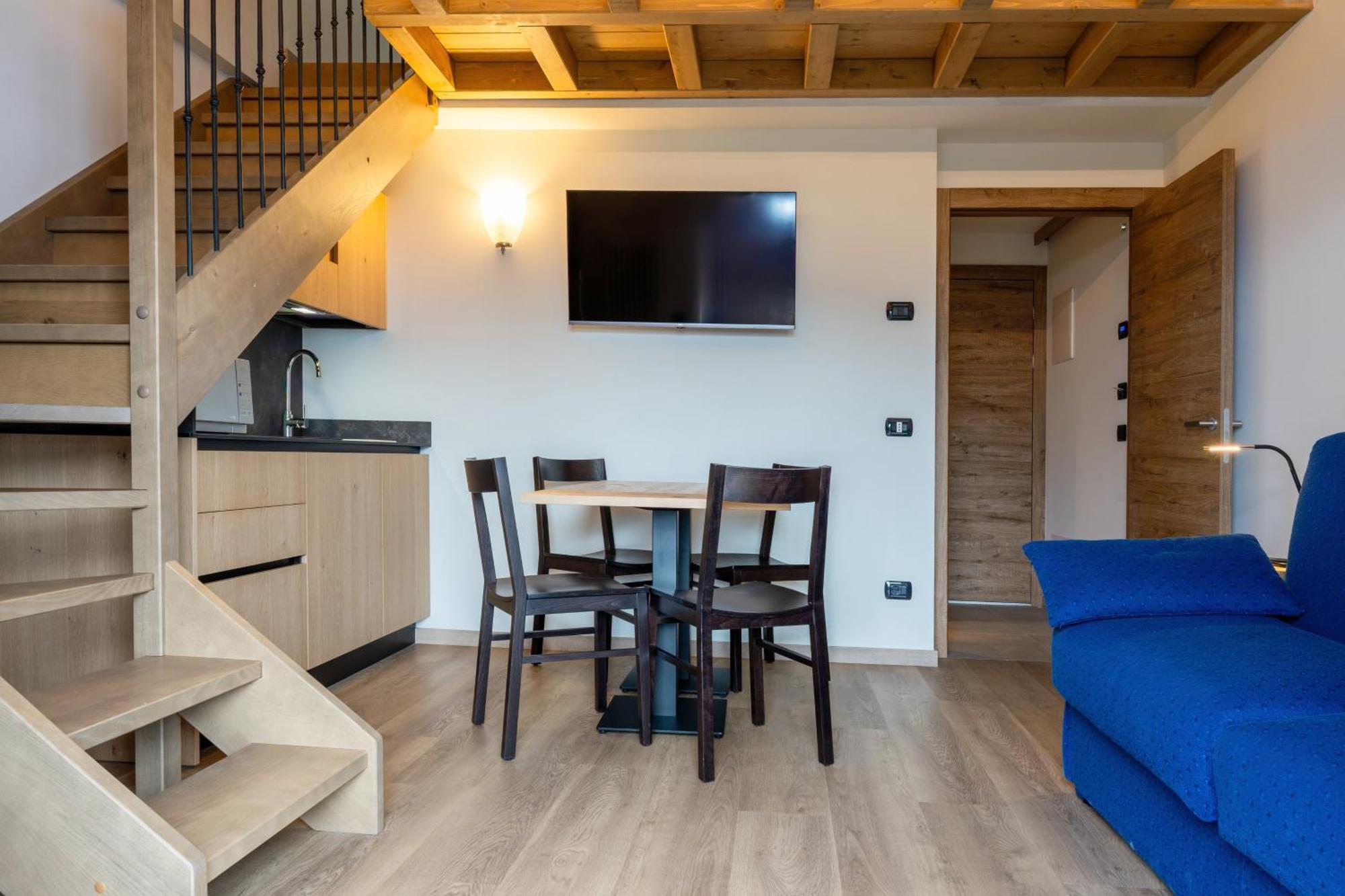Residence Nevegall Ливиньо Екстериор снимка