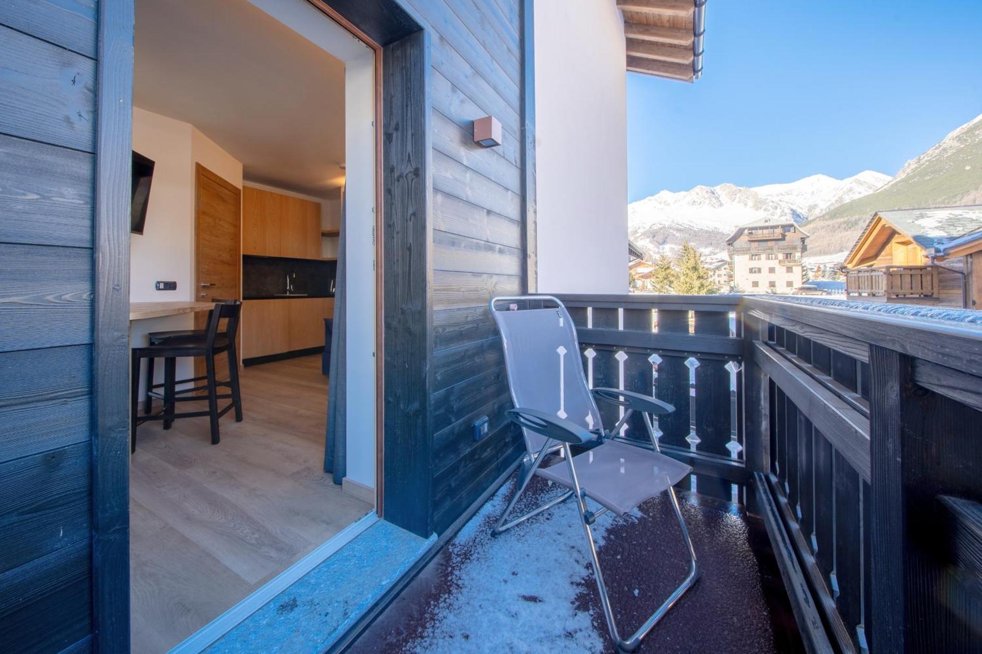 Residence Nevegall Ливиньо Екстериор снимка