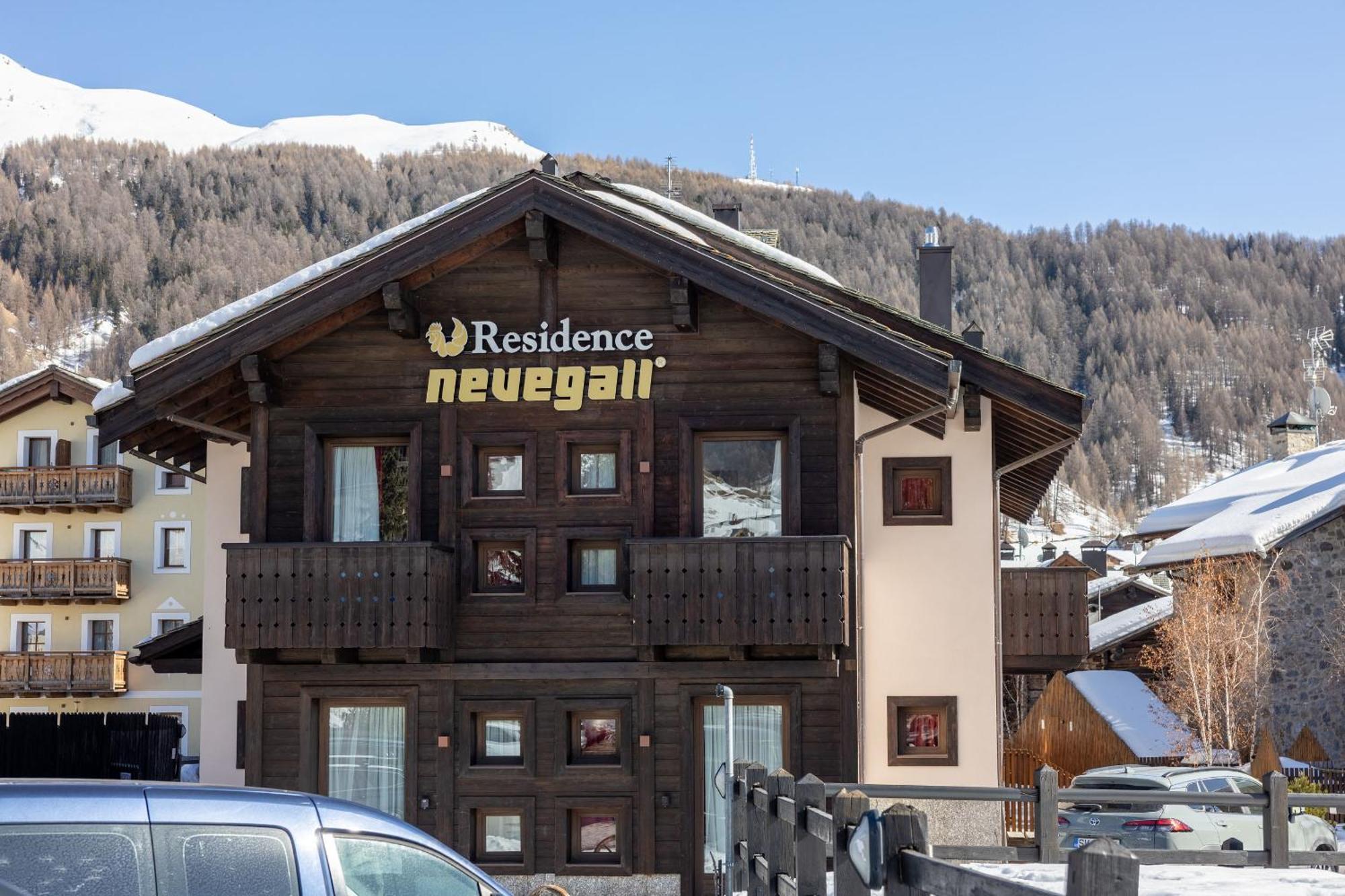 Residence Nevegall Ливиньо Екстериор снимка