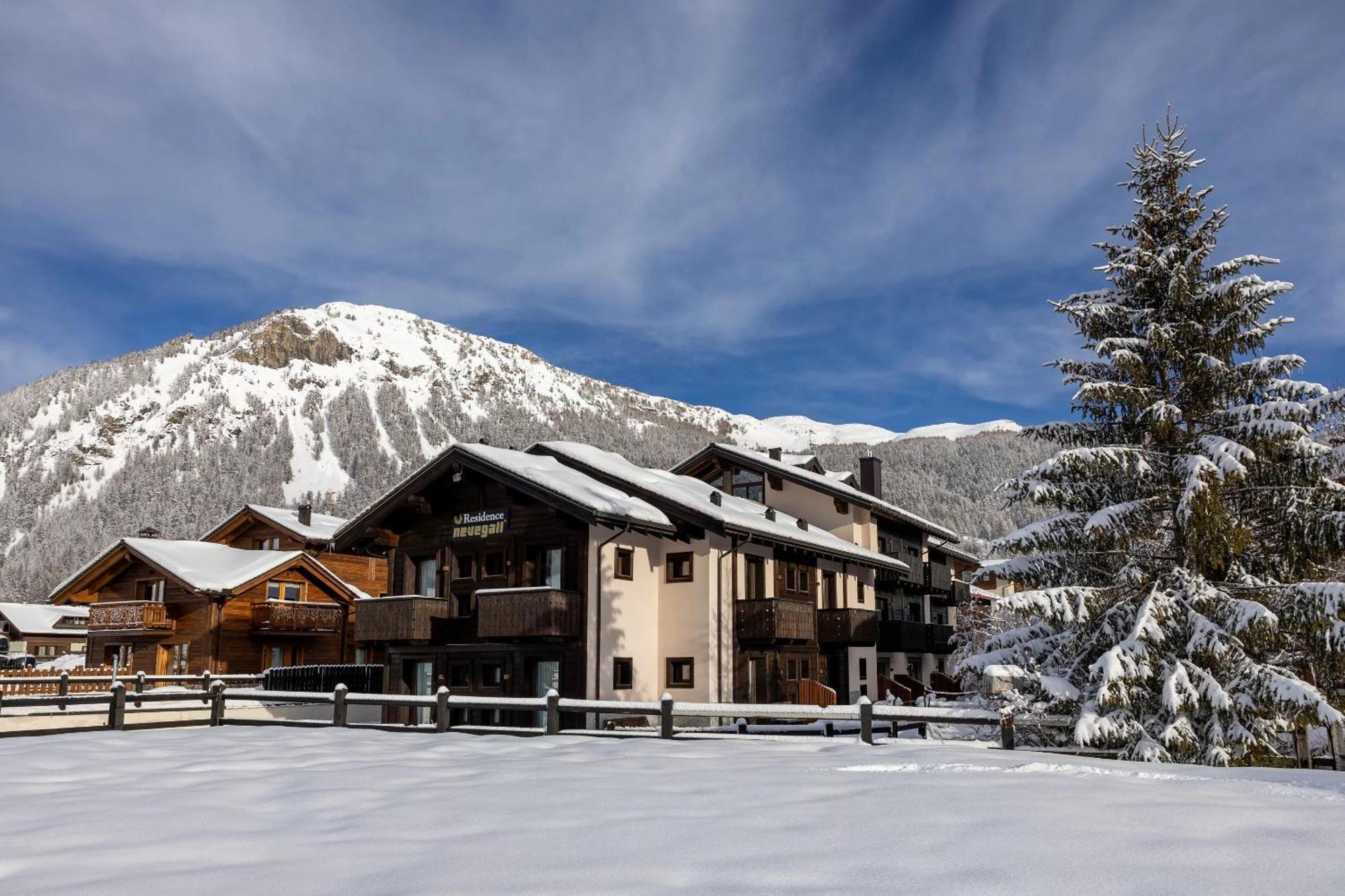 Residence Nevegall Ливиньо Екстериор снимка